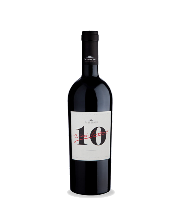Red Wines  Dieci Inverni Rosso Colline Pescaresi IGT 2012 - Podere Castorani 143,44 â‚¬ Red Wines  Dieci Inverni Rosso Colline Pescaresi IGT 2012 - Podere Castorani 143,44 â‚¬
