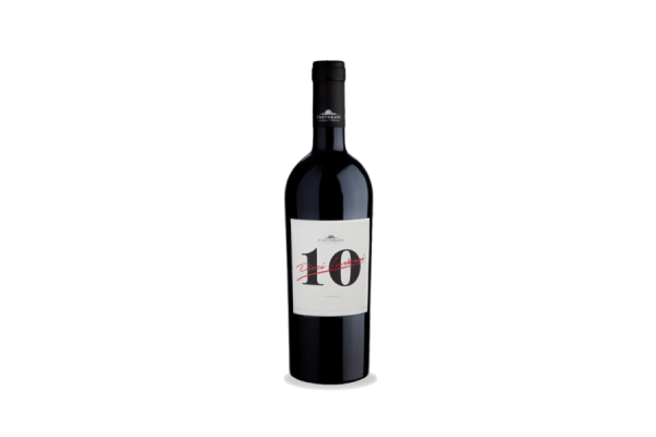 Vini Rossi  Dieci Inverni Rosso Colline Pescaresi IGT 2012 - Podere Castorani 143,44&nbsp;€
