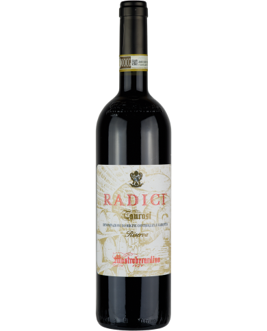 Red Wines  Radici Taurasi DOCG Riserva 2016 - Mastroberardino 77,87 €