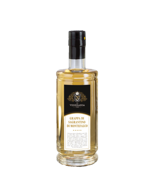 Distillati  Grappa di Sagrantino di Montefalco - La Veneranda 35,00 â‚¬ Distillati  Grappa di Sagrantino di Montefalco - La Veneranda 35,00 â‚¬