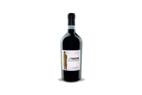 Vini Rossi  Il Fondatore Montepulciano d’Abruzzo Riserva 2019 - Cantina Miglianico 12,29&nbsp;€