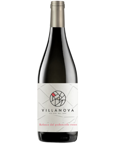 Red Wines  Refosco dal Peduncolo Rosso - Tenuta Villanova 10,22 € Red Wines  Refosco dal Peduncolo Rosso - Tenuta Villanova 10,22 €