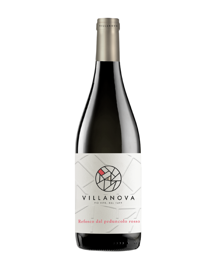 Rode wijnen  Refosco dal Peduncolo Rosso - Tenuta Villanova 10,22 €