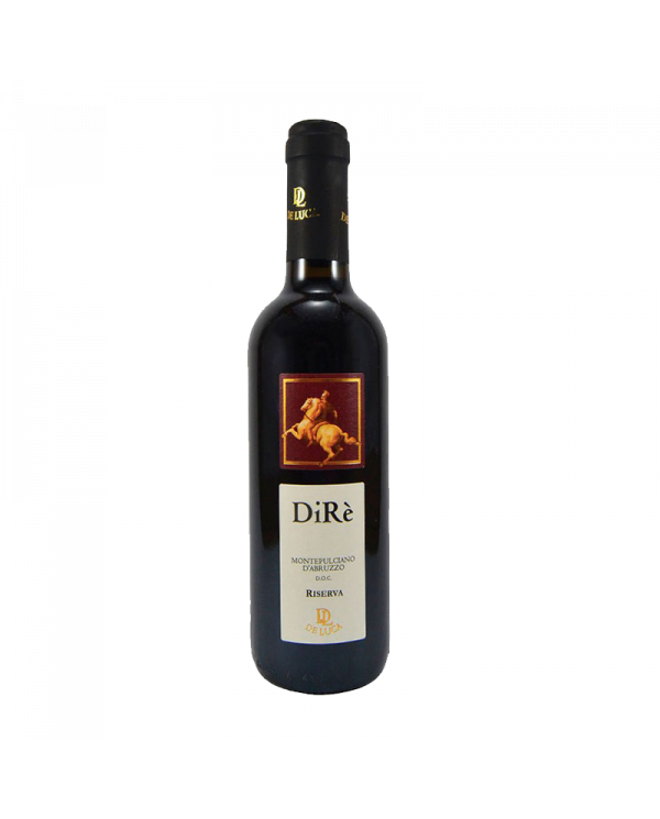 Red Wines  Di Rè Montepulciano d'Abruzzo DOC 2018 Riserva - Cantine De Luca 12,46 â‚¬ Red Wines  Di Rè Montepulciano d'Abruzzo DOC 2018 Riserva - Cantine De Luca 12,46 â‚¬