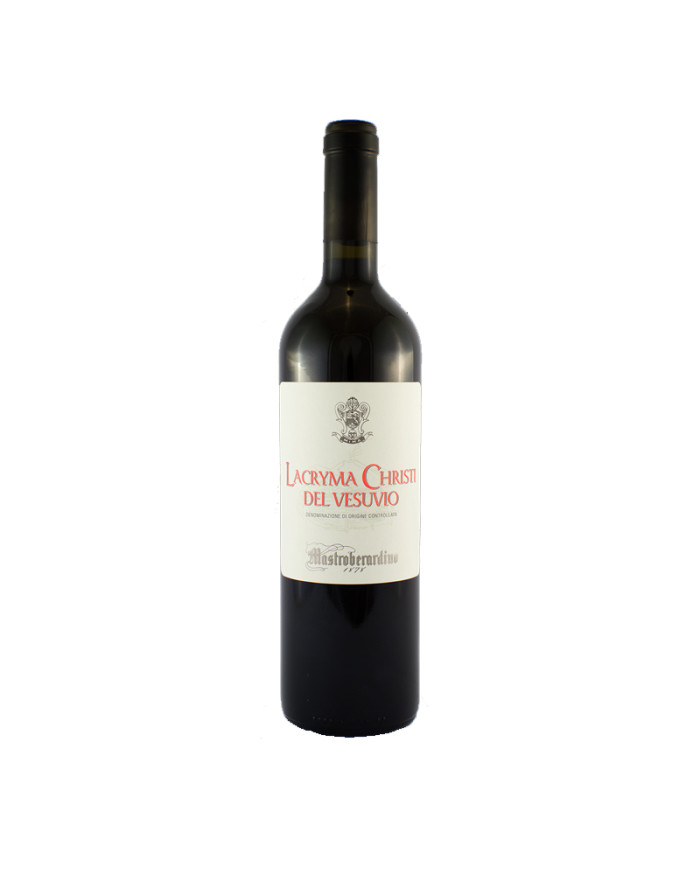 Red Wines  Lacryma Christi del Vesuvio Rosso DOC 2021 - Mastroberardino 14,35 €