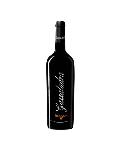 Vini Rossi  Gazzaladra Montepulciano d'Abruzzo DOC 2013 - Sincarpa 10,50 € Vini Rossi  Gazzaladra Montepulciano d'Abruzzo DOC 2013 - Sincarpa 10,50 €