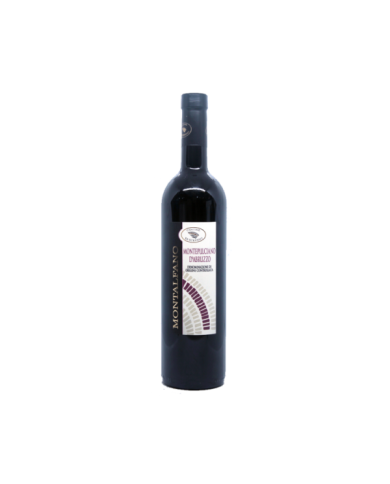 Rode wijnen  Montalfano Montepulciano D'Abruzzo DOC 2020 - Cantine Di Stefano 8,04 â‚¬ Rode wijnen  Montalfano Montepulciano D'Abruzzo DOC 2020 - Cantine Di Stefano 8,04 â‚¬