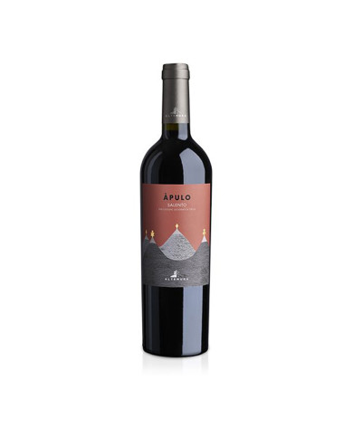 Red Wines  Apulo Rosso Primitivo Salento IGT 2021 – Masseria Altemura 8,60 € Red Wines  Apulo Rosso Primitivo Salento IGT 2021 – Masseria Altemura 8,60 €