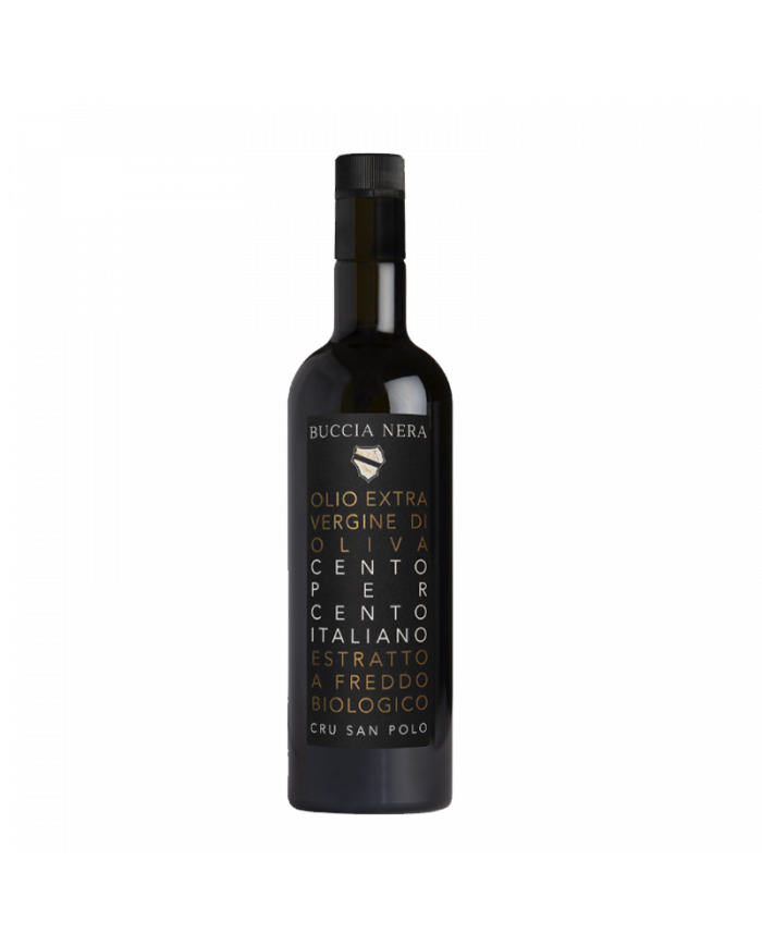 Extra Virgin Olive Oil  Olio Extra Vergine di Oliva Italiano Biologico 1000 ml - Buccia Nera 35,00 €