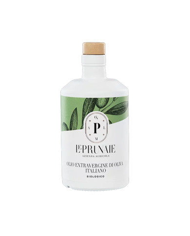 Natives Olivenöl extra  L’olio extravergine di Oliva Bio 500 ml - Le Prunaie 14,42 â‚¬ Natives Olivenöl extra  L’olio extravergine di Oliva Bio 500 ml - Le Prunaie 14,42 â‚¬