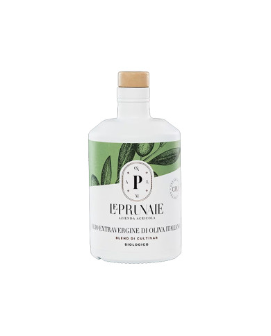 Olio Extravergine di Oliva  Olio Extravergine EVO Cru Biologico 500 ml - Le Prunaie 16,35 € Olio Extravergine di Oliva  Olio Extravergine EVO Cru Biologico 500 ml - Le Prunaie 16,35 €