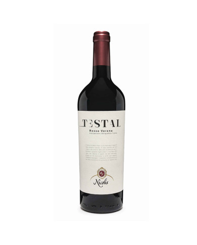 Red Wines  Testal Rosso Verona IGT 2019 - Nicolis 14,48 â‚¬ Red Wines  Testal Rosso Verona IGT 2019 - Nicolis 14,48 â‚¬