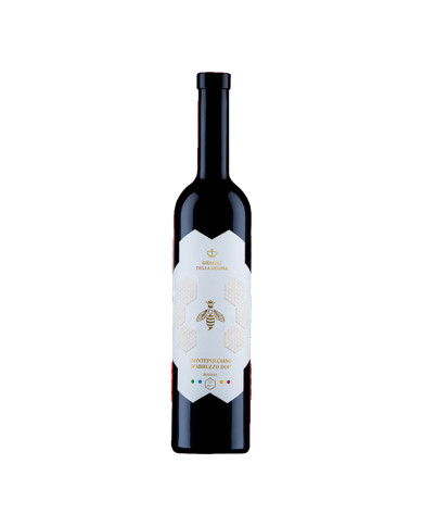 Red Wines  Montepulciano d’Abruzzo Riserva 2011 I gioielli della Regina - Cantina Orsogna 18,77 € Red Wines  Montepulciano d’Abruzzo Riserva 2011 I gioielli della Regina - Cantina Orsogna 18,77 €