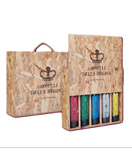 Red Wines  Montepulciano D'abruzzo DOC Riserva 2008 - 2009 - 2010 - 2011 - 2012 Gioielli della Regina - Cantina Orsogna 111,66 €