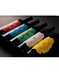 Red Wines  Montepulciano D'abruzzo DOC Riserva 2008 - 2009 - 2010 - 2011 - 2012 Gioielli della Regina - Cantina Orsogna 111,66 €