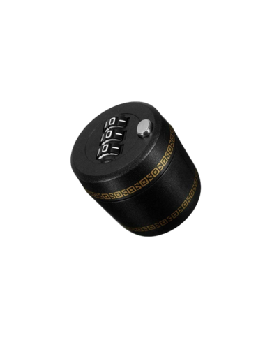 Accessories  Lucchetto a Combinazione per Bottiglia di Liquore Vino Whisky Tappo Superiore Password Serratura con Codice Serr...