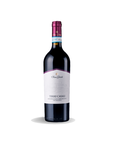 Rode wijnen  Terre Casali Montepulciano D’Abruzzo DOC 2022 Biologico - Chiusa Grande 7,95 â‚¬ Rode wijnen  Terre Casali Montepulciano D’Abruzzo DOC 2022 Biologico - Chiusa Grande 7,95 â‚¬