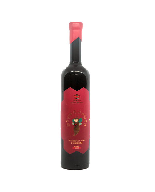 Red Wines  Montepulciano d’Abruzzo Riserva 2008 I gioielli della Regina - Cantina Orsogna 18,77 â‚¬ Red Wines  Montepulciano d’Abruzzo Riserva 2008 I gioielli della Regina - Cantina Orsogna 18,77 â‚¬