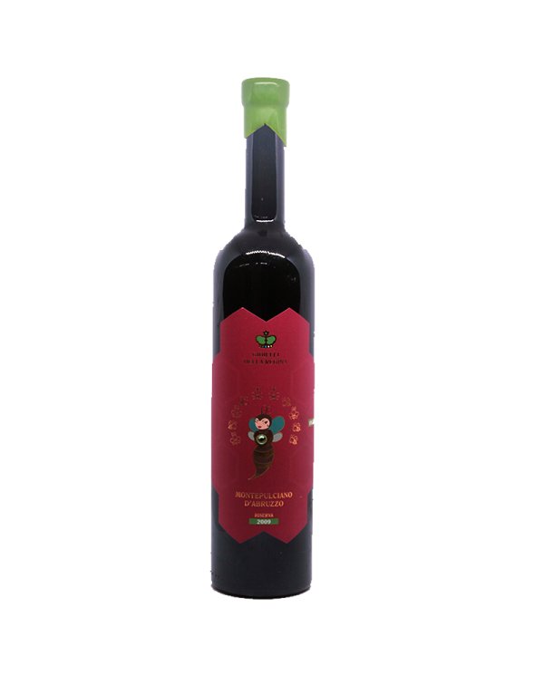 Red Wines  Montepulciano d’Abruzzo Riserva 2009 I gioielli della Regina - Cantina Orsogna 18,77 â‚¬ Red Wines  Montepulciano d’Abruzzo Riserva 2009 I gioielli della Regina - Cantina Orsogna 18,77 â‚¬
