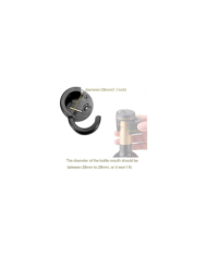 Accessori  Lucchetto a Combinazione per Bottiglia di Liquore Vino Whisky Tappo Superiore Password Serratura con Codice Serrat...