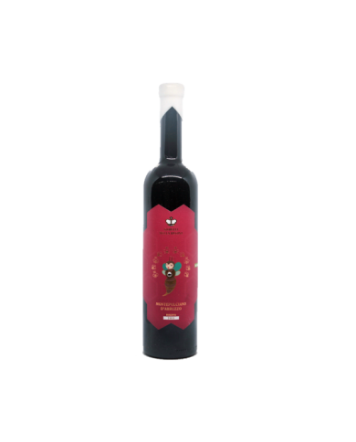 Rode wijnen  Montepulciano d’Abruzzo Riserva 2011 I gioielli della Regina - Cantina Orsogna 18,77 â‚¬ Rode wijnen  Montepulciano d’Abruzzo Riserva 2011 I gioielli della Regina - Cantina Orsogna 18,77 â‚¬