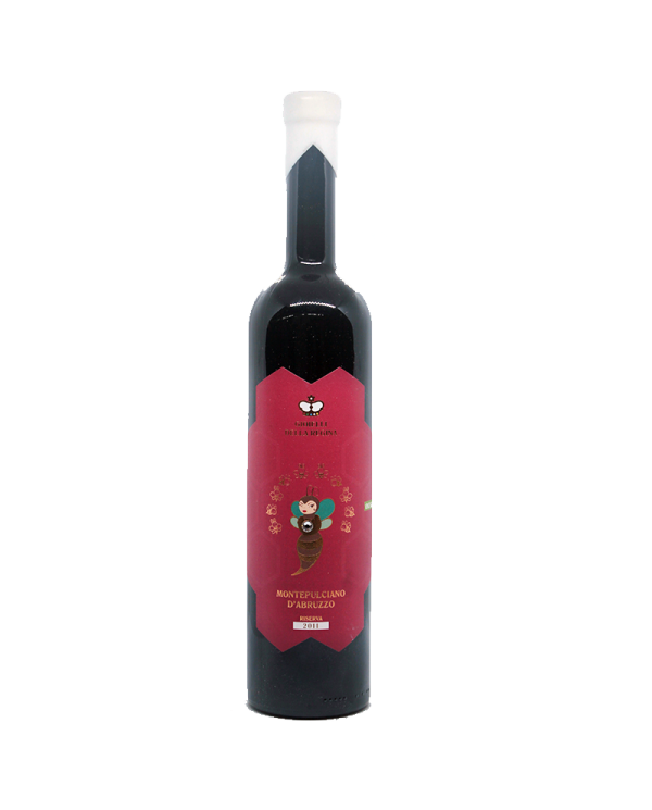 Red Wines  Montepulciano d’Abruzzo Riserva 2011 I gioielli della Regina - Cantina Orsogna 18,77 â‚¬ Red Wines  Montepulciano d’Abruzzo Riserva 2011 I gioielli della Regina - Cantina Orsogna 18,77 â‚¬