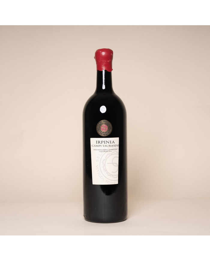 Vini Rossi  Taurasi DOCG Vigna Piano D’Angelo 2015 jeroboam - Sella delle Spine 81,40 € Vini Rossi  Taurasi DOCG Vigna Piano D’Angelo 2015 jeroboam - Sella delle Spine 81,40 €