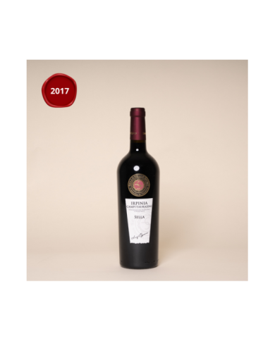 Red Wines  Sella Irpinia Campi Taurasini DOC 2017 - Sella delle Spine 21,31 € Red Wines  Sella Irpinia Campi Taurasini DOC 2017 - Sella delle Spine 21,31 €