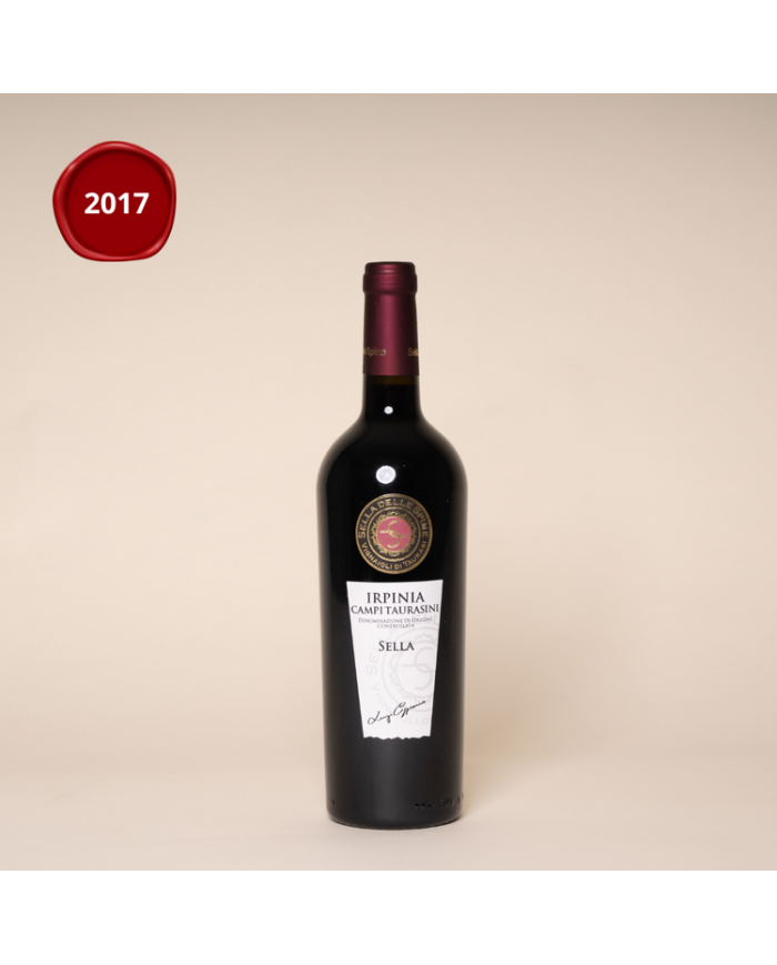 Vini Rossi  Sella Irpinia Campi Taurasini DOC 2017 - Sella delle Spine 21,31 € Vini Rossi  Sella Irpinia Campi Taurasini DOC 2017 - Sella delle Spine 21,31 €