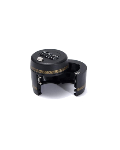 Accessori  Lucchetto a Combinazione per Bottiglia di Liquore Vino Whisky Tappo Superiore Password Serratura con Codice Serrat...