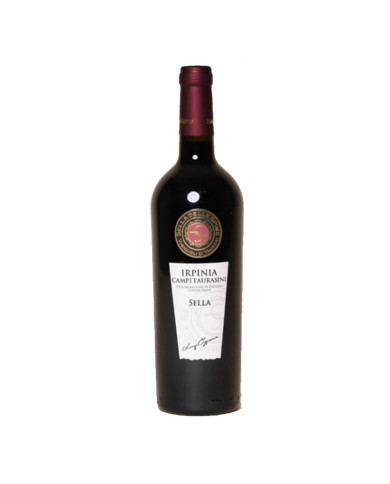 Red Wines  Sella Irpinia Campi Taurasini DOC 2017 - Sella delle Spine 21,31 € Red Wines  Sella Irpinia Campi Taurasini DOC 2017 - Sella delle Spine 21,31 €