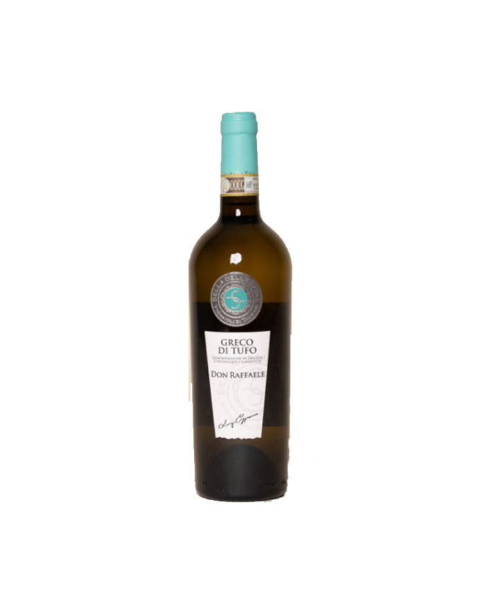 Witte Wijnen  Don Raffaele Greco di Tufo DOCG 2022 - Sella delle Spine 10,21 €