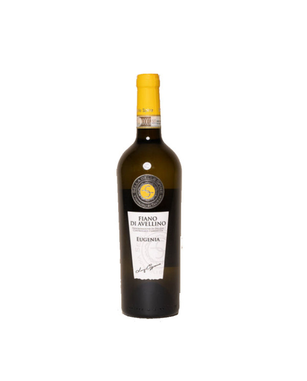 Witte Wijnen  Eugenia Fiano di Avellino DOCG 2022 - Sella delle Spine 10,21 €
