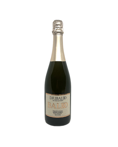 White wines  BALDO Spumante Metodo Classico Blanc de Blancs Brut Nature - Di Ubaldo 20,85 € White wines  BALDO Spumante Metodo Classico Blanc de Blancs Brut Nature - Di Ubaldo 20,85 €