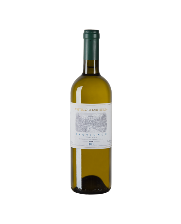 Vini Bianchi  Sauvignon Toscana IGT 2022 - Castello di Farnetella 10,70 â‚¬ Vini Bianchi  Sauvignon Toscana IGT 2022 - Castello di Farnetella 10,70 â‚¬