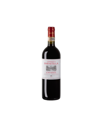 Vini Rossi  Chianti Colli Senesi DOCG 2020 Magnum - Castello di Farnetella 14,90 €