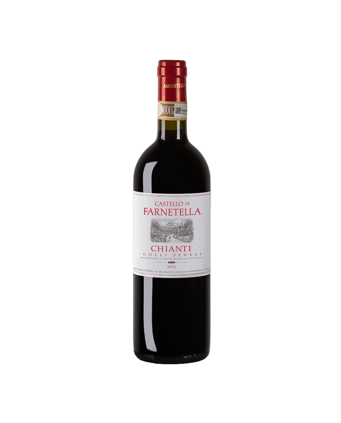 Vini Rossi  Chianti Colli Senesi DOCG 2020 Magnum - Castello di Farnetella 14,90 â‚¬ Vini Rossi  Chianti Colli Senesi DOCG 2020 Magnum - Castello di Farnetella 14,90 â‚¬