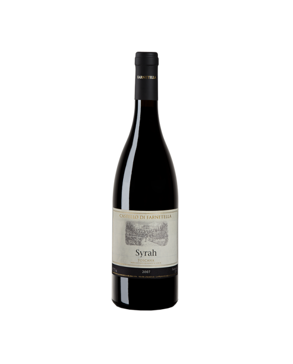 Vini Rossi  Syrah Toscana IGT 2015 - Castello di Farnetella 24,30 € Vini Rossi  Syrah Toscana IGT 2015 - Castello di Farnetella 24,30 €