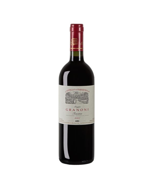 Vini Rossi  Poggio Granoni Toscana IGT 2016 - Castello di Farnetella 24,30 € Vini Rossi  Poggio Granoni Toscana IGT 2016 - Castello di Farnetella 24,30 €