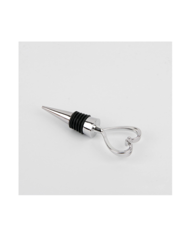 Accessori  Tappo per bottiglia riutilizzabile forma cuore 4,79 €