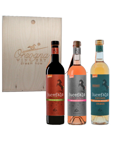 Rode wijnen  Cassetta Orsogna Winery: Lunaria Bucefalo Rosso - Malvasia Orange IGP - Pinot Grigio Passito IGP - Cantina Orsog... Rode wijnen  Cassetta Orsogna Winery: Lunaria Bucefalo Rosso - Malvasia Orange IGP - Pinot Grigio Passito IGP - Cantina Orsog...