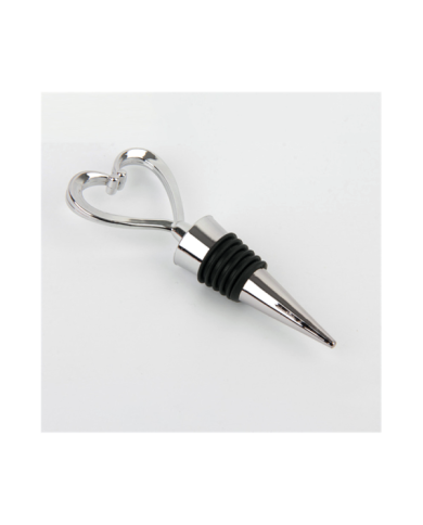 Accessori  Tappo per bottiglia riutilizzabile forma cuore 4,79 €