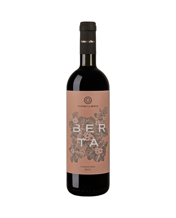 Vini Rossi  Berta Sangiovese Romagna DOC 2022 - Podere la Berta 7,67 € Vini Rossi  Berta Sangiovese Romagna DOC 2022 - Podere la Berta 7,67 €