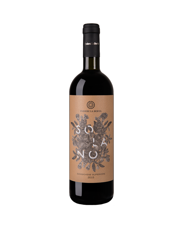 Vini Rossi  Solano Romagna DOC Sangiovese Superiore 2021 - Podere la Berta 12,95 € Vini Rossi  Solano Romagna DOC Sangiovese Superiore 2021 - Podere la Berta 12,95 €