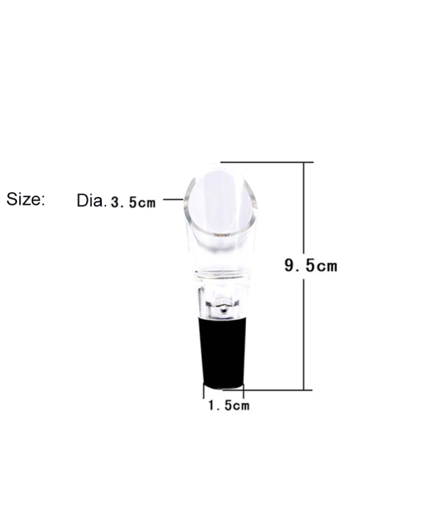 Zubehör  Mini Aeratore del vino 4,79 â‚¬ Zubehör  Mini Aeratore del vino 4,79 â‚¬