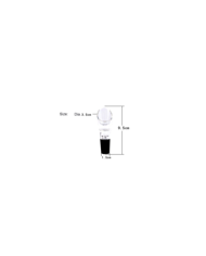 Accessori  Mini Aeratore del vino 4,79 â‚¬ Accessori  Mini Aeratore del vino 4,79 â‚¬