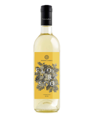 Witte Wijnen  Floresco Trebbiano Romagna DOC 2023 - Podere la Berta 8,87 €