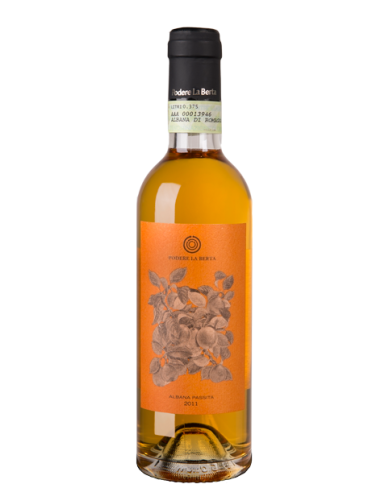 Vini Bianchi Albana Passito Romagna 375ml DOCG 2013 - Podere la Berta 16,90 € Vini Bianchi Albana Passito Romagna 375ml DOCG 2013 - Podere la Berta 16,90 €