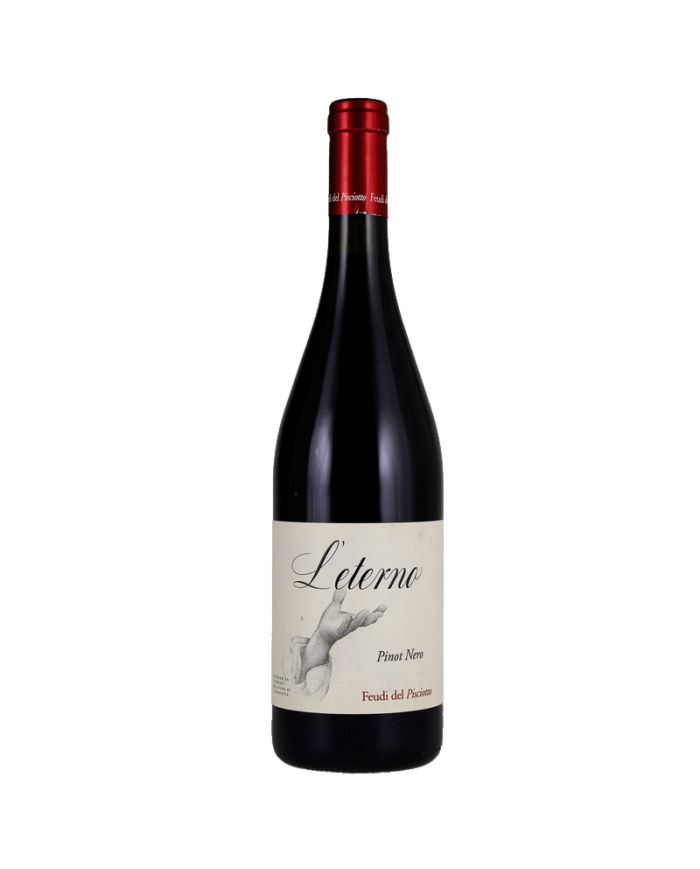 Rode wijnen  Confezione 3 Annate L'Eterno Pinot Nero 2015 - 2016 - 2019 - Feudi del Pisciotto 126,00 €