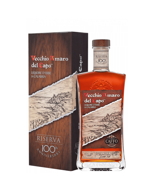 Distillates  Vecchio Amaro Del Capo Riserva Del Centenario 70 cl - Caffo 31,07 â‚¬ Distillates  Vecchio Amaro Del Capo Riserva Del Centenario 70 cl - Caffo 31,07 â‚¬